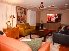 Welcome to your cozy cornered house!