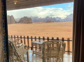 Wadi Rum Magic Camp