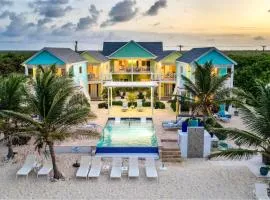 The Penthouse at The Cottages 2BR Oceanfront LUXE Condo