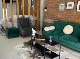 Loft cerca de todo con cochera，萊昂的飯店