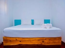 Daro's Enclave, hotel in Kamburugamuwa