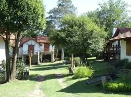 Del Bosque Cabañas