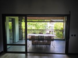 Appartement haut de gamme proche des plages, hotel de platja a Saint-Paul