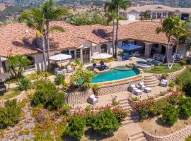 La Bella Vista Estate、フォールブルックのホテル