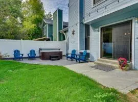 Mtn Views & Canyon Access: Cottonwood Heights Home
