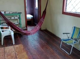 Pousada praia e sol, Hotel in Manaus