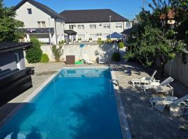 MB apartmani Sarajevo, hotel a Sarajevo