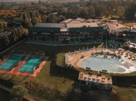 Hotel 5 estrellas en Villa General Belgrano