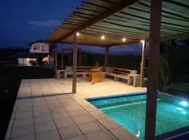 La Muricata, beachfront cottage in Guatemala