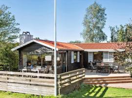 SJ203-Borkop-Bjornsvej-16, hotel in Børkop