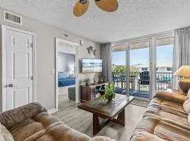 Ocean Views Beachfront Condo - Pool - Near Flagler Ave