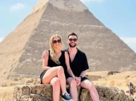 Master Kings of the pyramids and Sphinx