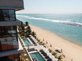 Ritz Barra de S&atilde;o Miguel, hotel com spa na Barra de S&atilde;o Miguel