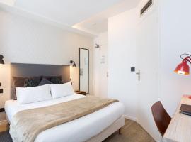 Hotel OHM by Happyculture, hotel v Paříži