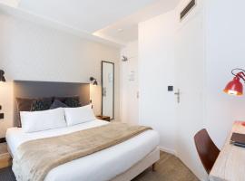 Hotel OHM by Happyculture, hotell i 16:e arr. - Trocadéro–Passy, Paris