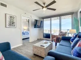 Beachfront Condo - OceanView, Pool & Steps to Flagler Ave
