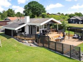 SJ232-Hejls-Humlevaenget-8、Hejlsのホテル