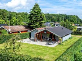 SJ260-Bjert-Binderup-Strandpark-34, hotel u gradu 'Åbjerg'