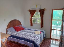 Sol de Abril, hotel in Puerto Ángel