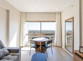Sky Stays at Asuncion Cozy & Bright 1 BDRM