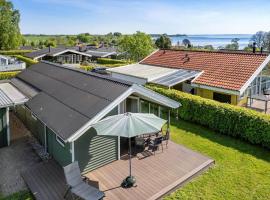 SJ292 Bjert - Binderup Strandpark 68, Hotel in Åbjerg