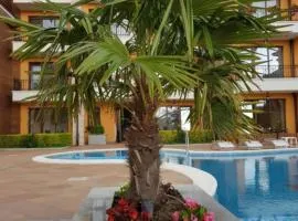 Boulevard Sea Residenz 300 meter zum Sandstrand