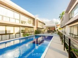 Sua estadia exclusiva a passos do Mar - BBC