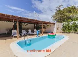 Casa na Barra de Santo Antônio com piscina