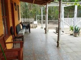 Cabañas Bosques del Totoral