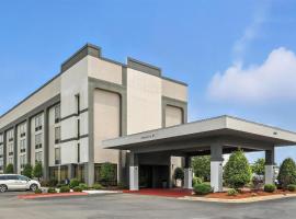 Best Western Southwest Little Rock, hotel en Little Rock