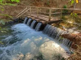 Park Veredas acesso ao Rio Quente