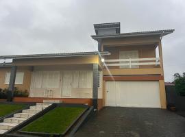 Casa da Nina, hotel in Lauro Müller