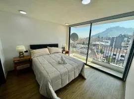 Hermoso depto a pasos de Salvador