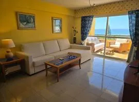 Corner Sea View Penthouse with 95m² terraces
