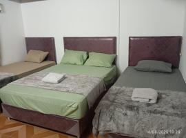 Hospedaje Marín, hotel v destinaci Encarnación