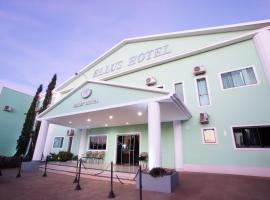Ellus Hotel, hotel near Dourados Airport - DOU, Dourados