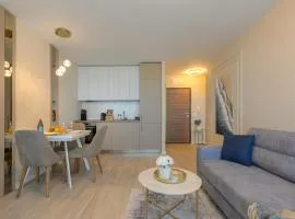 Luxury Apartment Sea Prestige - Jacuzzi, Sauna and Steam Bath