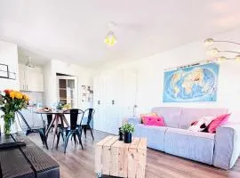 32 m2 apartment, ideal for families avec parking privé
