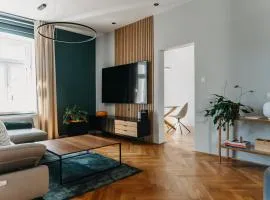 Apartmán Tyršova