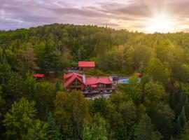 Les Oursons Bed and Breakfast, günstiges Hotel in Sainte-Marguerite