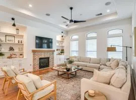 Heated Pool Family-Friendly Houston Area Home!