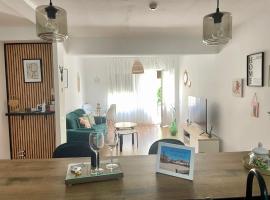 Apartamento Marcajada, holiday rental in Riaza