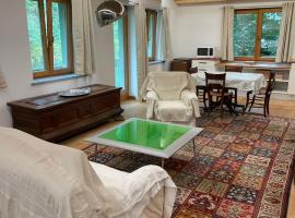 Il Giardino sul Lago Lakeview Valsesia, Hotel in Rimasco