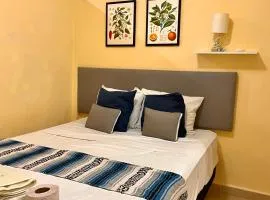 Isla Mujeres Central Studio Ac & Kitchen