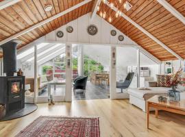 C11402-Skjern-Gyvelvej-74, hotel em Skjern