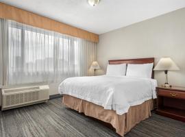 Viesnīca Best Western Plus Suites Downtown Calgary Kalgari