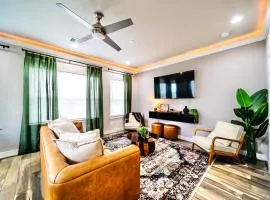 The 713 Residence 10 Minutes From NRG, Daikin Park, Toyota Center etc