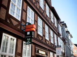 Hotel Borchers, hotel in Celle