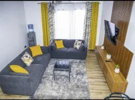 Stylish 2br Apartment at Tatu City, gym and pool