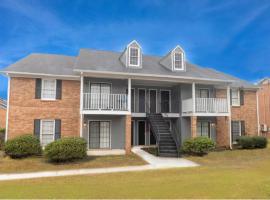 Beaumont Reserve Montgomery，位于蒙哥马利的酒店